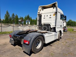 Online aukce: MAN  TGX 18.480