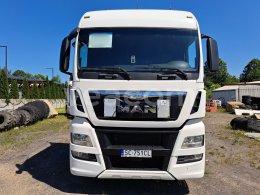 Online aukce: MAN  TGX 18.480