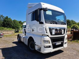 Online aukce: MAN  TGX 18.480
