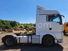Online aukce: MAN  TGX 18.480