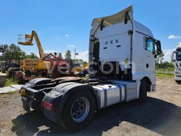 Online aukce: MAN  TGX 18.480