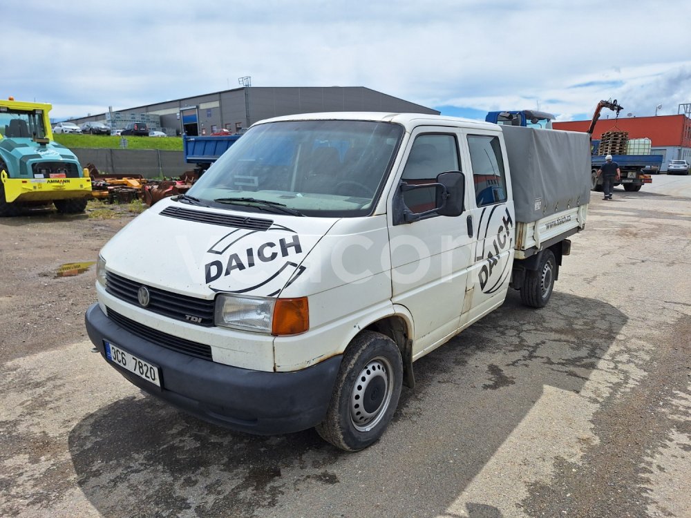 Интернет-аукцион: VOLKSWAGEN  TRANSPORTER