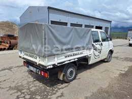 Online aukce: VOLKSWAGEN  TRANSPORTER