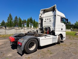 Online aukce: MAN  TGX 18.440