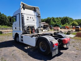Online aukce: MAN  TGX 18.440