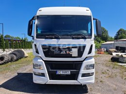 Online aukce: MAN  TGX 18.480