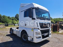 Online aukce: MAN  TGX 18.480