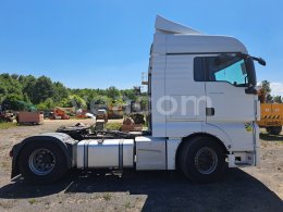 Online aukce: MAN  TGX 18.480