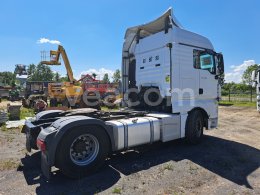 Online aukce: MAN  TGX 18.480