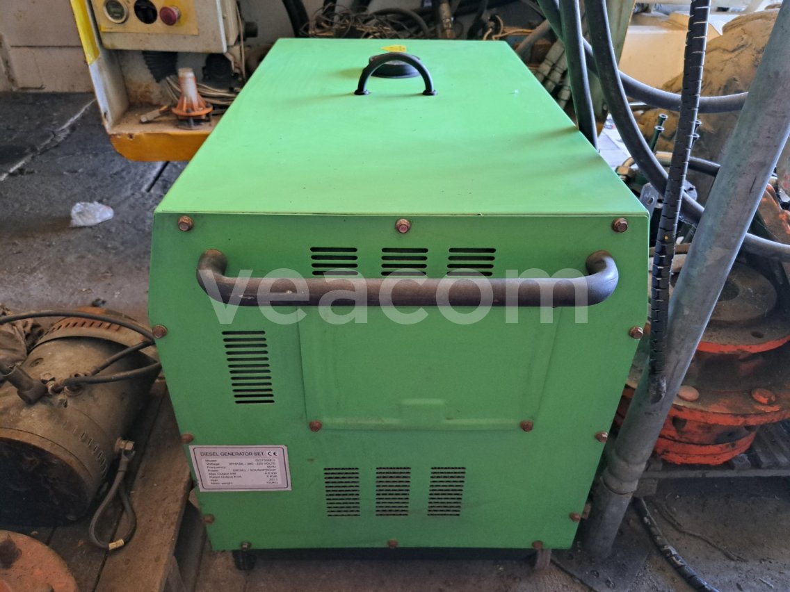 Online aukce:   HI-POWER GD7500E3