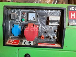 Online aukce:   HI-POWER GD7500E3