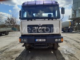 Online auction: MAN  32.364 VFC 8x4