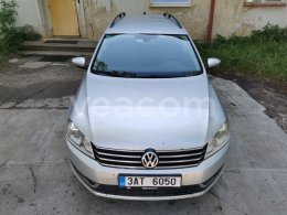 Online-Versteigerung: VOLKSWAGEN  PASSAT VARIANT