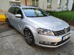 Online-Versteigerung: VOLKSWAGEN  PASSAT VARIANT
