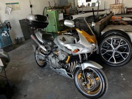 Aukcja internetowa: HONDA  CB 600