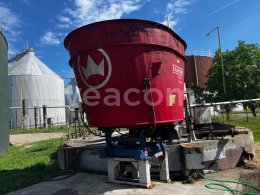 Online-Versteigerung:   SILOKING STATICLINE BIOGAS 12 + THIEL 21-58-030
