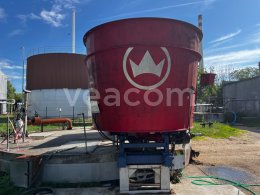 Online-Versteigerung:   SILOKING STATICLINE BIOGAS 12 + THIEL 21-58-030