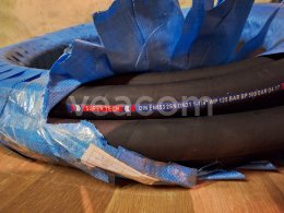 Online aukce:   DIN EN853 2SN DN31 1- 1/4" WP 125 > BAR - 1KS 20 M