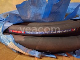 Online aukce:   DIN EN853 2SN DN31 1- 1/4" WP 125 > BAR - 1KS 20 M