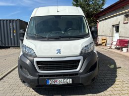 Online aukce: PEUGEOT Boxer 