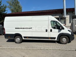 Online aukce: PEUGEOT Boxer 