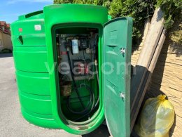 Online aukce:   ELKOPLAST FDC 7000L - MOBILNÁ NÁDRŽ NA NAFTU