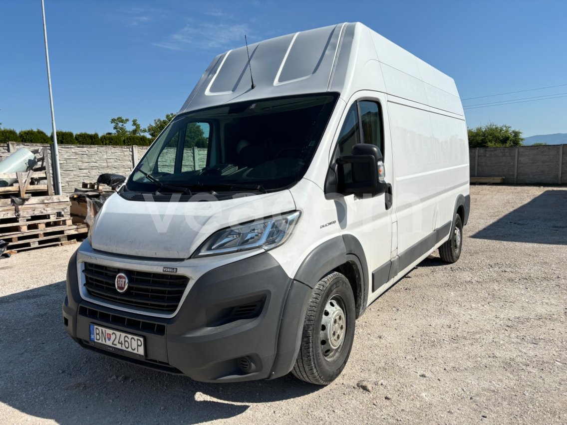 Online-Versteigerung: FIAT  DUCATO 250