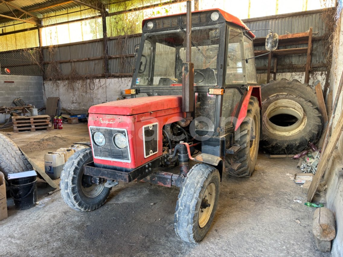 Aukcja internetowa: ZETOR  7211
