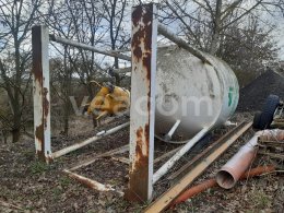 Online auction:   SILO na maltu S 12,5