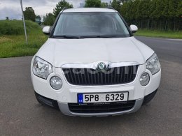Online auction: ŠKODA  YETI
