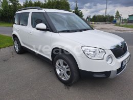 Online auction: ŠKODA  YETI
