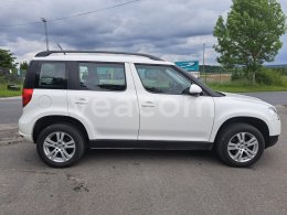 Online auction: ŠKODA  YETI