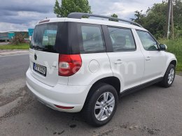 Online auction: ŠKODA  YETI