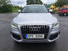 Online aukce: AUDI  Q5 QUATTRO 4X4