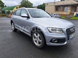 Online aukce: AUDI  Q5 QUATTRO 4X4