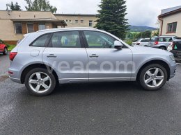 Online aukce: AUDI  Q5 QUATTRO 4X4