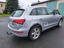 Online aukce: AUDI  Q5 QUATTRO 4X4