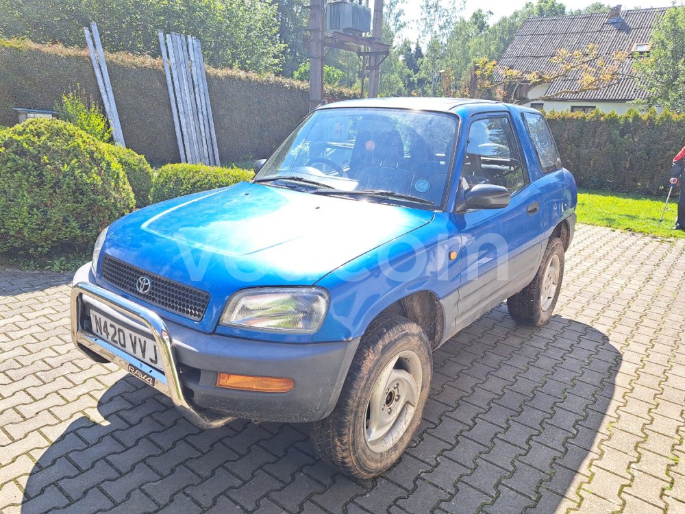 Интернет-аукцион: TOYOTA  RAV 4 4X4