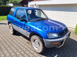 Интернет-аукцион: TOYOTA  RAV 4 4X4