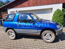 Интернет-аукцион: TOYOTA  RAV 4 4X4