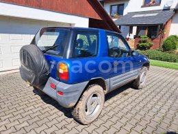 Интернет-аукцион: TOYOTA  RAV 4 4X4