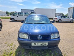 Online aukce: VOLKSWAGEN  BORA 1J