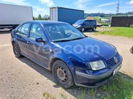 Online aukce: VOLKSWAGEN  BORA 1J