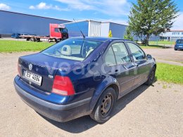 Online aukce: VOLKSWAGEN  BORA 1J