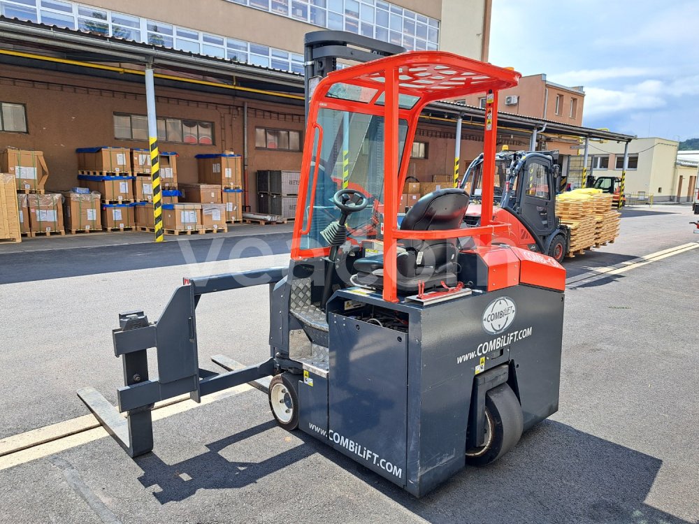 Интернет-аукцион:  COMBILIFT C 2500 CBE