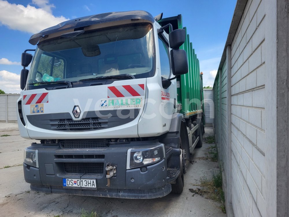 Online aukce: RENAULT PREMIUM L 340.26