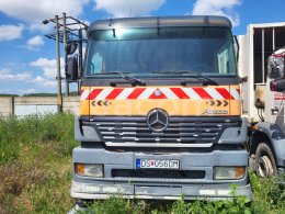 Online aukce: MB  ATEGO 1828 L4 X 2
