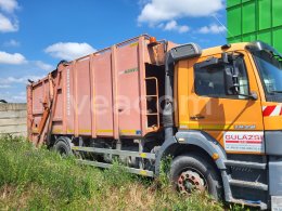 Online aukce: MB  ATEGO 1828 L4 X 2