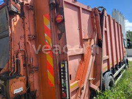 Online aukce: MB  ATEGO 1828 L4 X 2