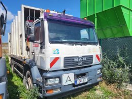 Online aukce: MAN  LE 18.255